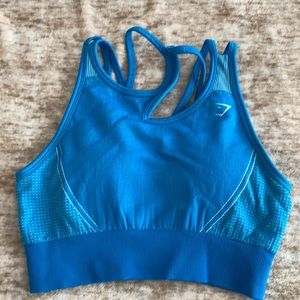 GYMSHARK ultra seamless bra